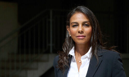 Nada Hassan, Head of Middle East at Finreon (Image: provided)