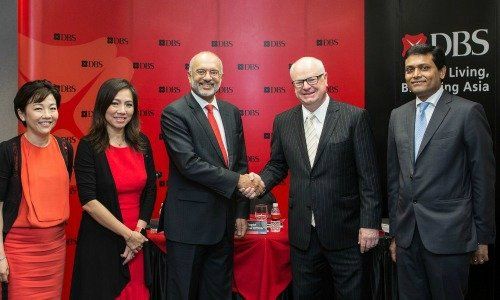 DBS ANZ 501