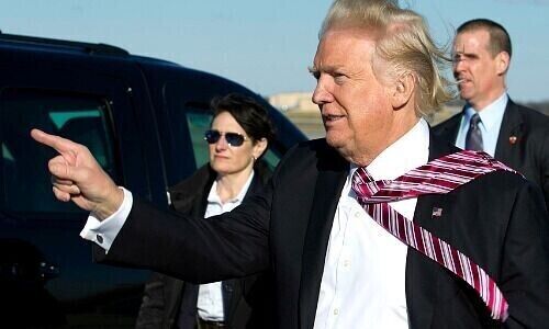 Donald Trump (Image: Keystone)