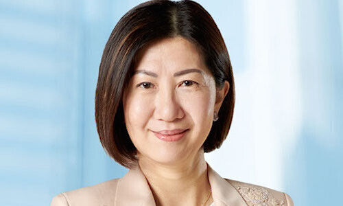 Bonnie Chan (Image: HKEX)