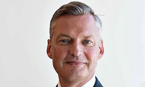 Rudiger von Wedel, Head of International, DBS Private Bank