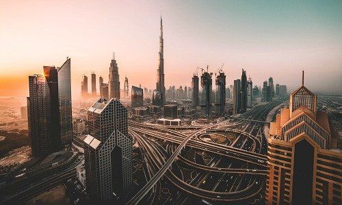 Dubai (Image: David Rodrigo via Unsplash)
