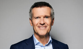 Lukas Gähwiler, Vice Chairman UBS (Image: Riniger)