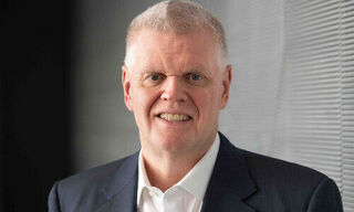 Noel Quinn (Image: zVg)