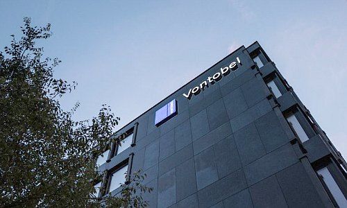 Vontobel, private banking, pillar, Zeno Staub