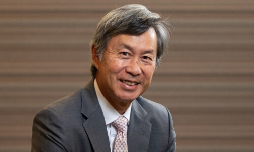 ntuc income Ronald Ong Chairman