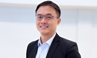 Calvin Liew. (Image: courtesy)