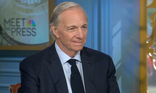 Ray Dalio (Image: NBC)
