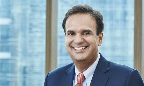  Vikram Malhotra, Global Market Head, Bank of Singapore 