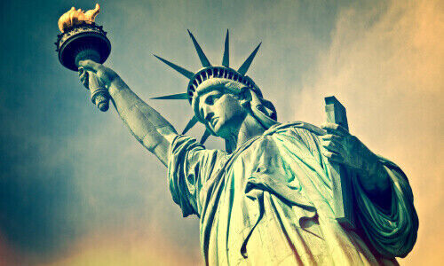 Statue of Liberty (Image: Shutterstock(