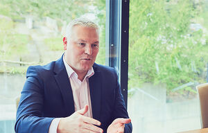 Terence McManus, Portfolio Manager at Bellevue (Image: BAM)