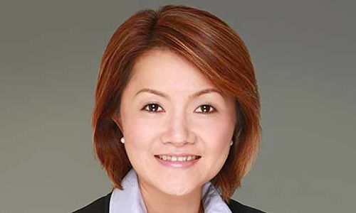 Linda Wong, Managing Director and co-founder of KTG