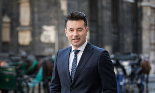Miro Mitev, Founder and CEO of Smarth Wealth Asset Management (Image: supplied)