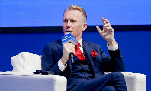 Marc Lussy (Image: Provided)