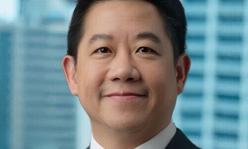 Chua See Piu, new at Indosuez (Image: Handout)