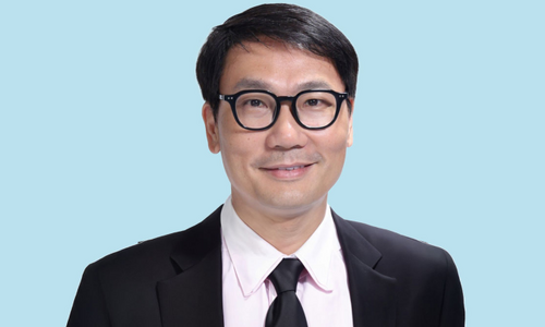 Vincent Koo. (Image: courtesy)
