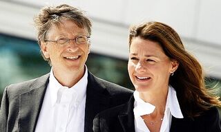 Bill Melinda Gates