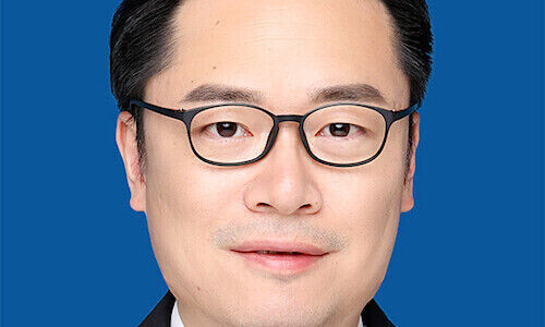 Luke Lu (Image: Citi)