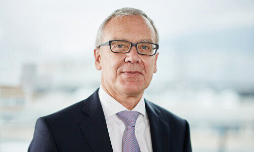 Julius Baer Chairman Romeo Lacher (Image: Julius Baer)
