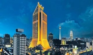 Maybank in Kuala Lumpur