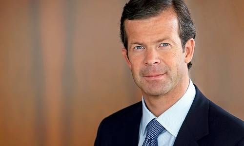Prince Max von Liechtenstein