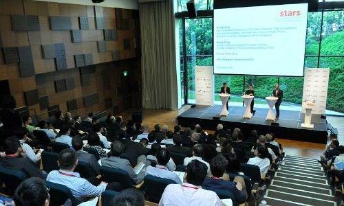 stars Symposium 2016 at Changi Cove