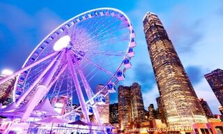 Hong Kong: No Longer as Attractive (Image: Shutterstock)