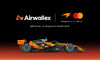 Airwallex expands McLaren F1 partnership