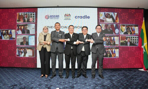Official launch of Startup ASEAN platform (Image: Media)