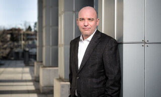 Claude F. Moser, Managing Partner at Orbit36 (Image: Orbit36)