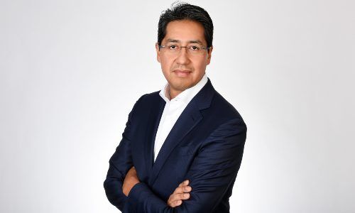 Carlos Mejia (Image: Rothschild & Co)