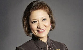 Reshmi Sehgal (Image: LinkedIn)