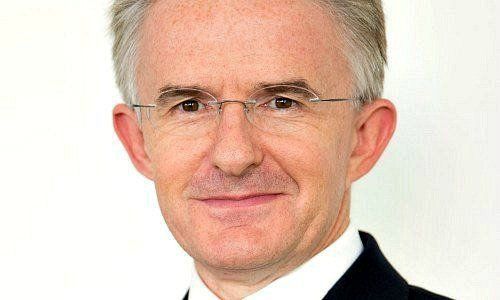 John Flint, HSBC CEO