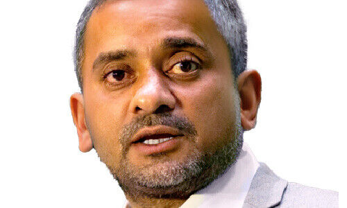 Pat Patel, Executive Director at Elevandi (Image: Elevandi)