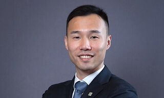 Robert Zhan (Image: KPMG)
