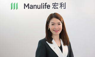 Carrie Tong has been appointed Chief Distribution Officer of Manulife Hong Kong and Macau. (Image: Courtesy)