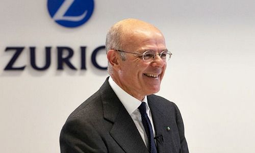 Mario Greco, CEO Zurich Insurance