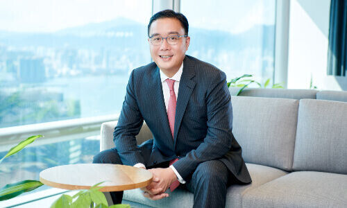 Terence Lam (Image: Nomura Asset Management)