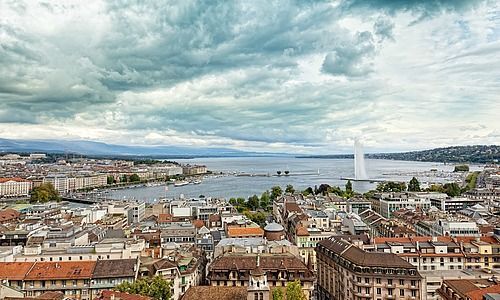 Geneva: Home of Private Banking (Picture: Shutterstock)