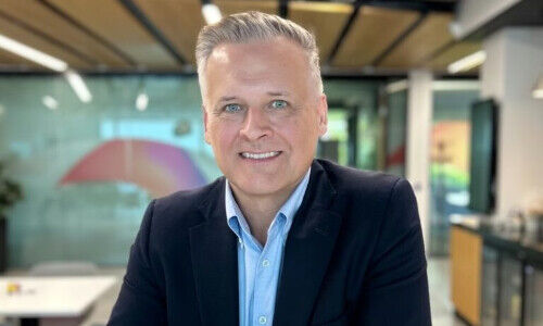 Andrew Bateman, executive vice president, Finastra (Image: handout)