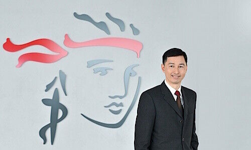 Alex Wong (Image: Prudential)