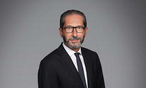 Ali Janoudi (Image: Lombard Odier)