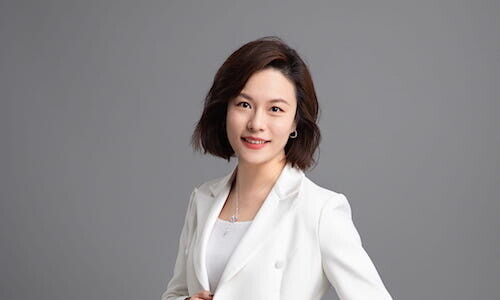 Sabrina Meng (Image: Schroders)