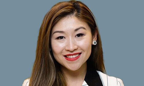 Ada Fung (Image: CBRE)