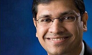 Anurag Mahesh (Image: DB)