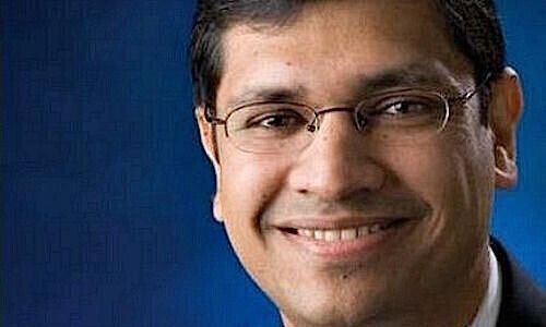 Anurag Mahesh (Image: DB)