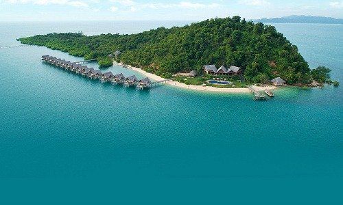 telunas island 526