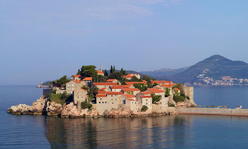 Aman Sveti Stefan 