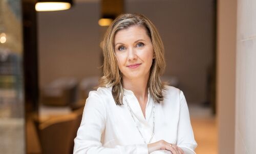 Karen Ward, Chief Investment Strategist bei J.P. Morgan Asset Management (Bild: JPMAM)