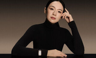 Zhang Ziyi, Jaeger-LeCoultre's newest Global Brand Ambassador (Image: JLC)